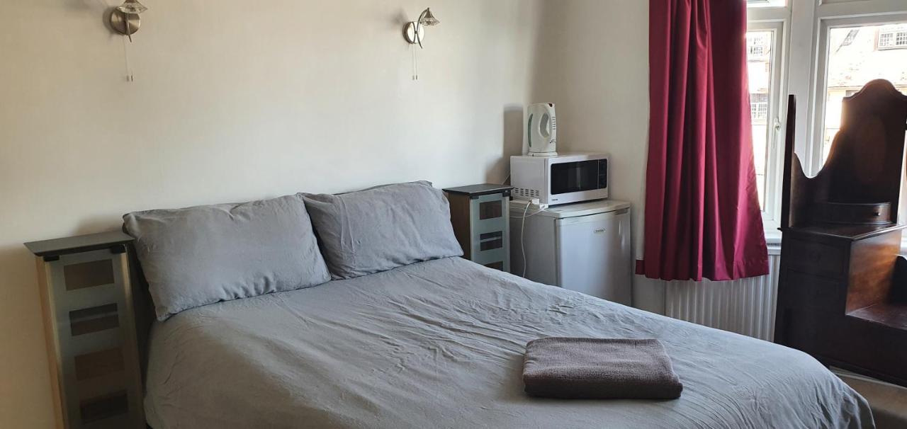 Private Rooms Just 19 Minutes From Central London Northfleet Exterior foto